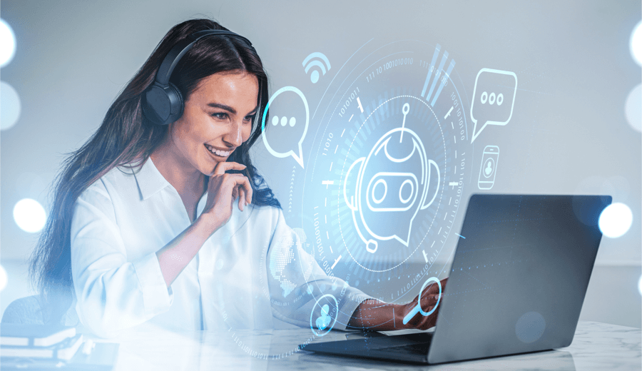 AI voice chatbots can hold interviews with candidates and automate recruitment process