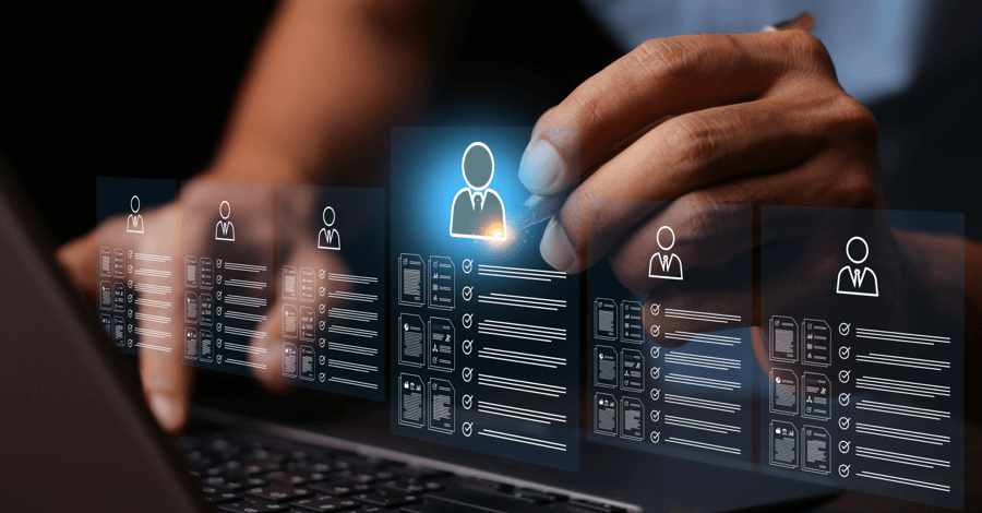 AI recruiting software helps organizations make informed decisions