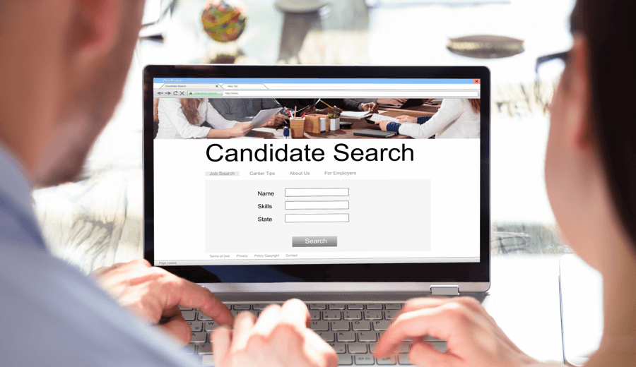Automation software helps recruiters post listings on job boards.