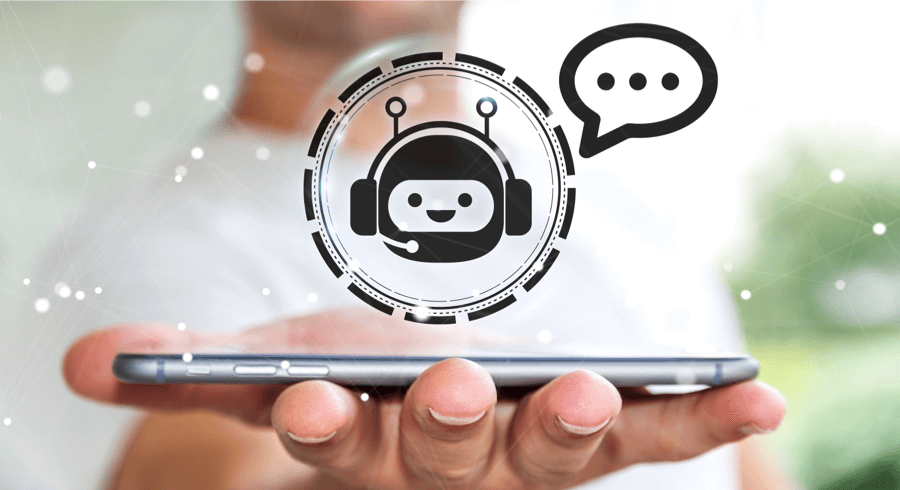 AI recruitment bot is powered by advanced technologies