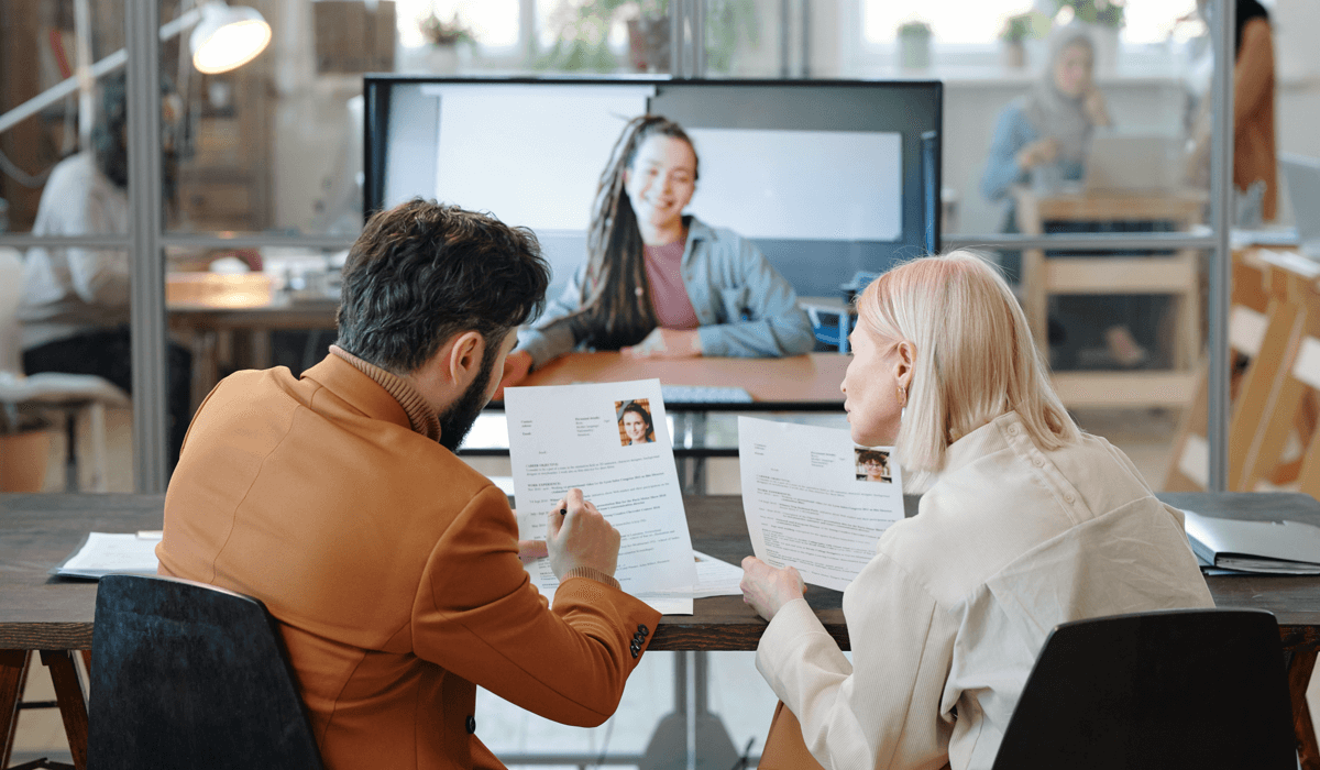 AI interviews with candidates will soon replace video interviews.