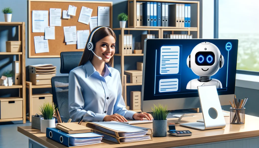 Conversational AI chatbots for recruitment automate a lot of recruitre's tasks.