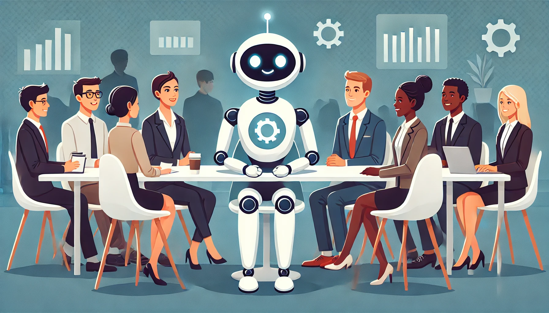 AI recruitment strategy is important for successful hiring in the future.