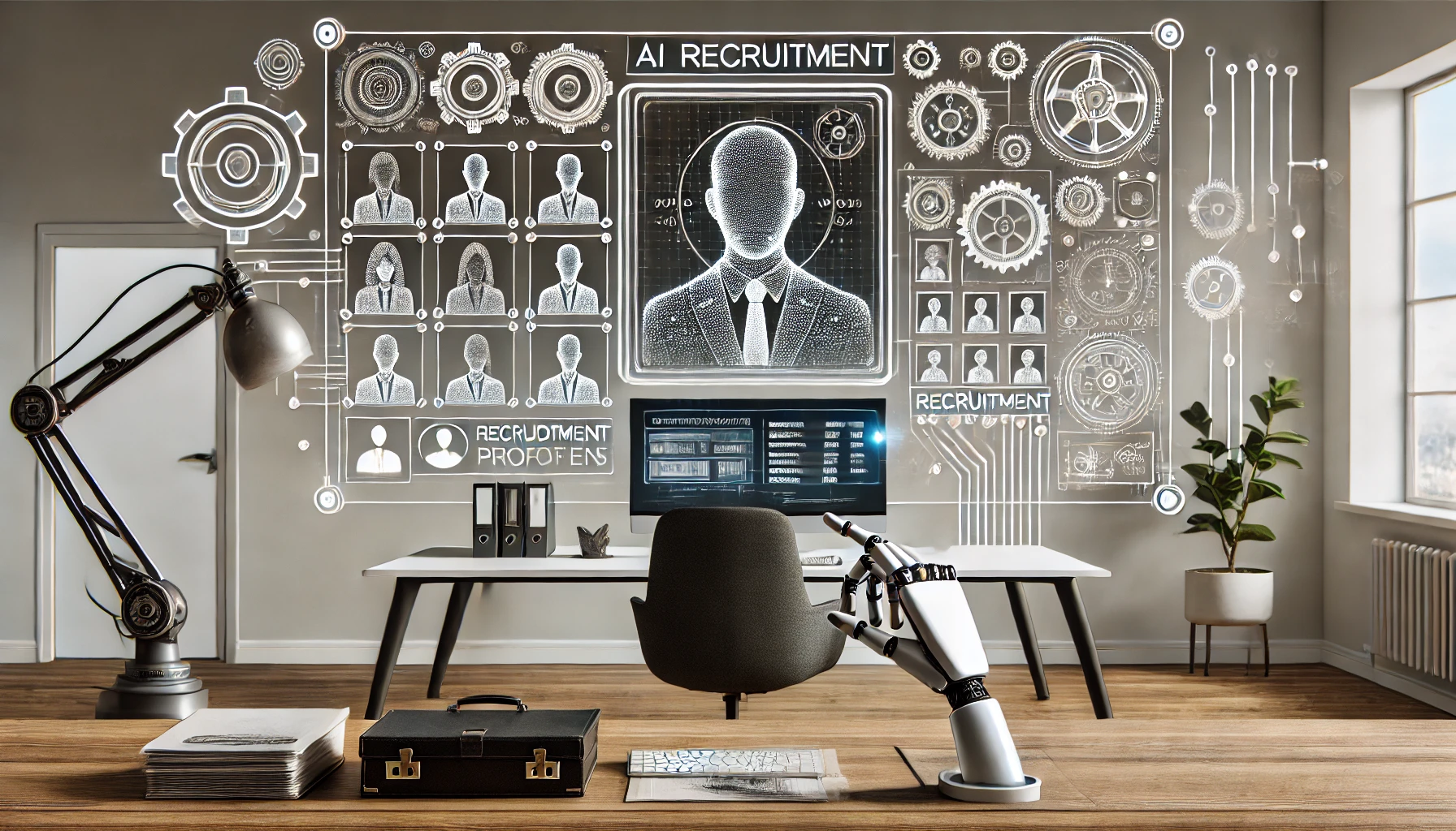 Balancing automation in hiring with human involvement delivers best hiring results.