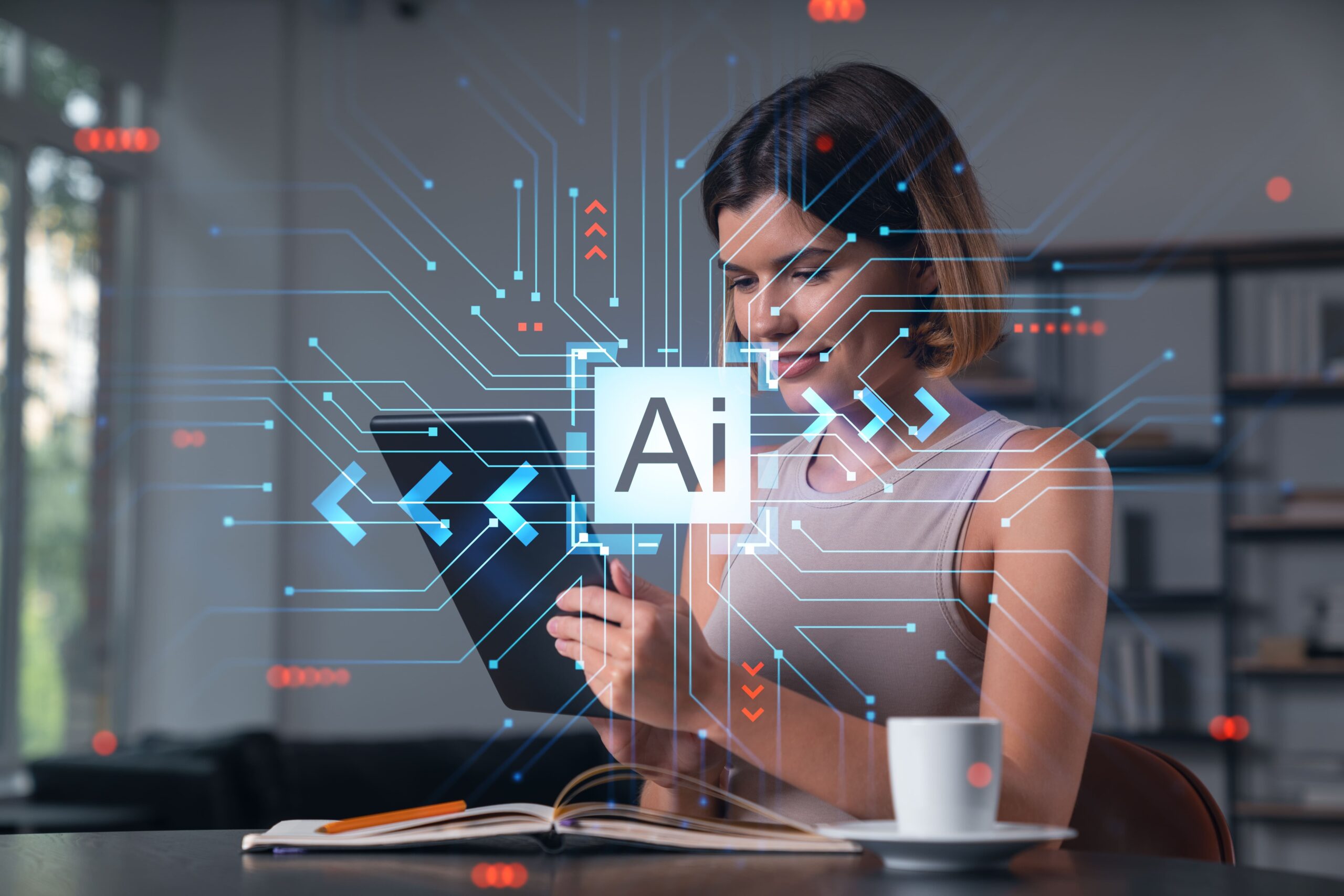 AI interview at the job board improves candidate engagement.