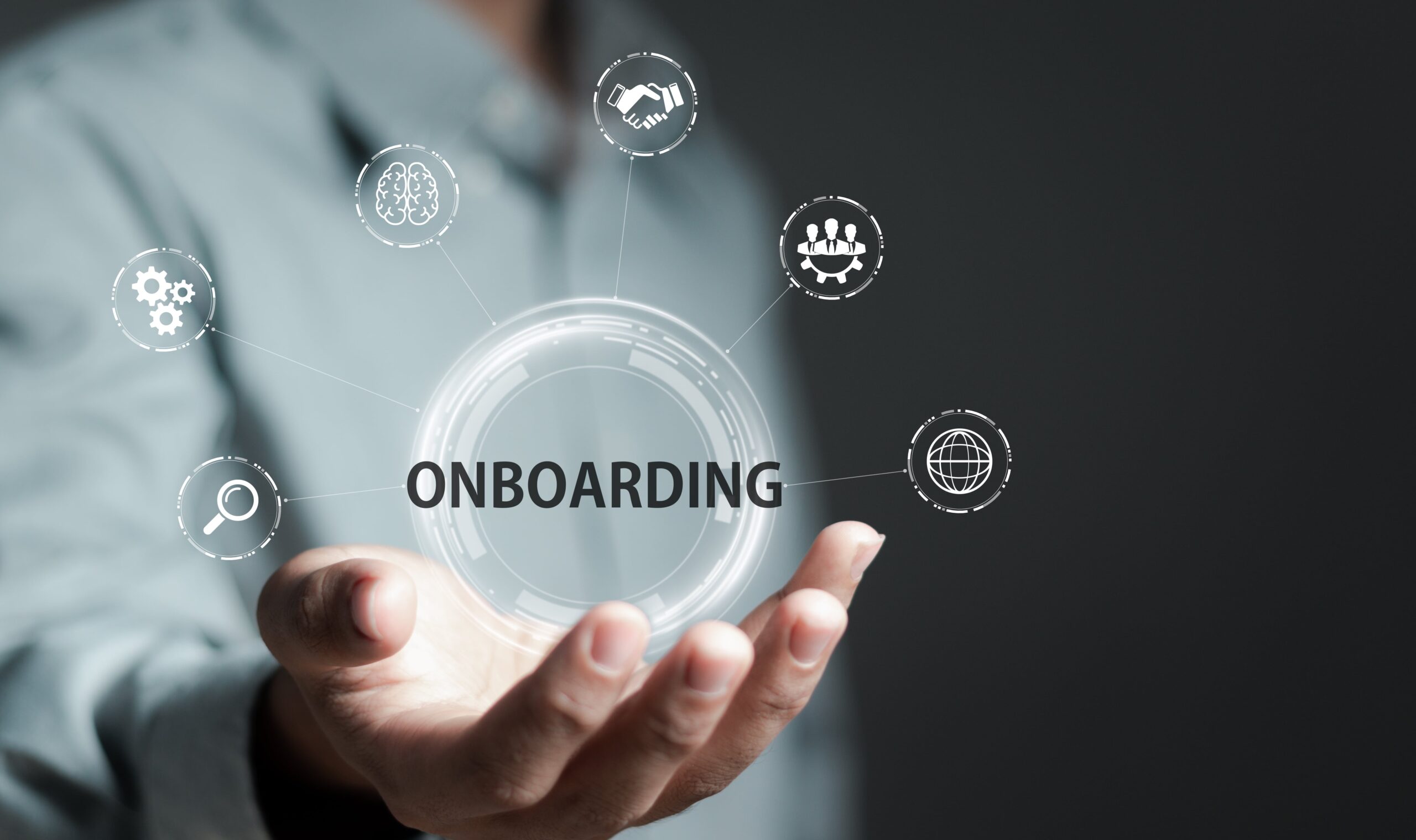 Employees like onboarding with AI.